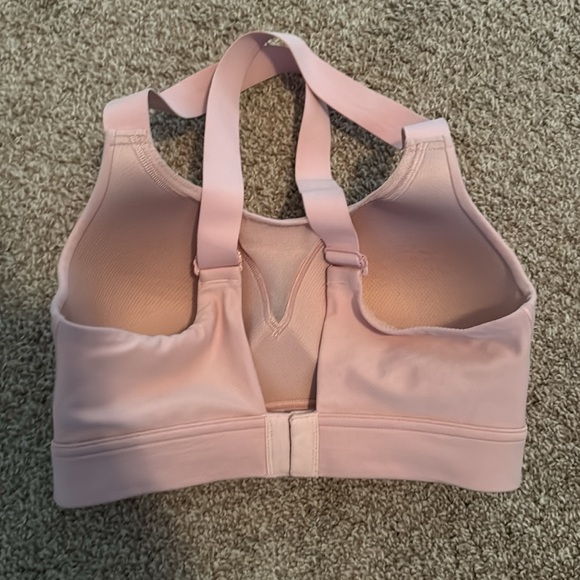 Under Armour Padded Sports Bra - Picture 3 of 7
